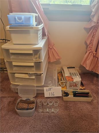 Mixed Office Supplies