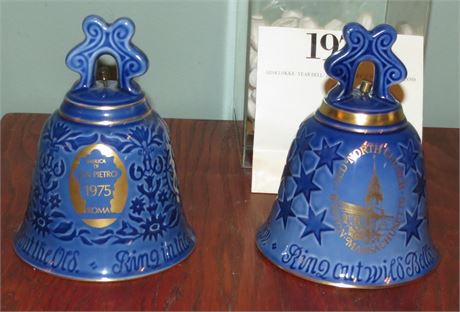 Bing & Grondahl Collectible Bells