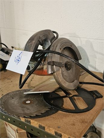 Porter Cable 6.75" Circular Saw Model:146B