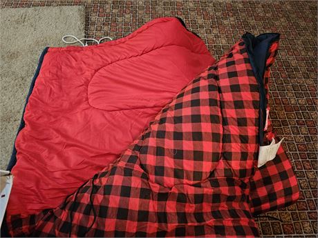 Coleman Heavy Standard Sleeping Bag