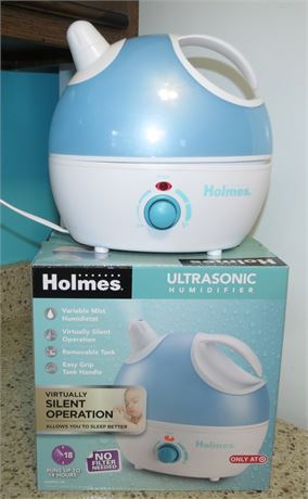 Holmes Ultrasonic Humidifier