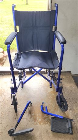 Inva Care Wheel Chair