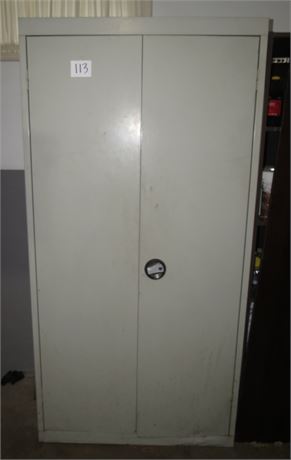 Storage Cabinet