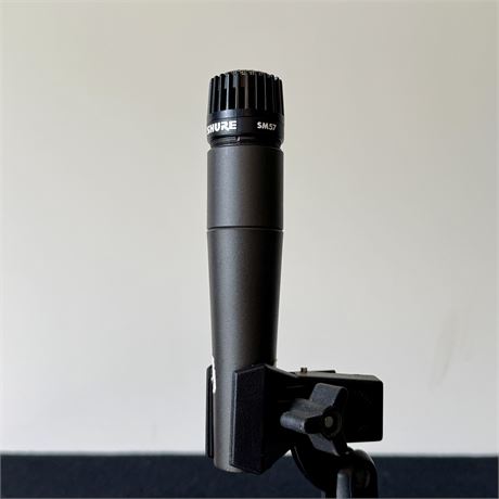 Shure SM57 Microphone
