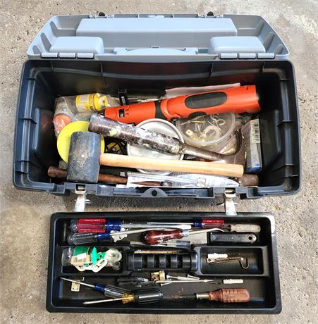 Toolbox & Contents