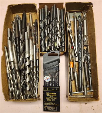 Drill Bits