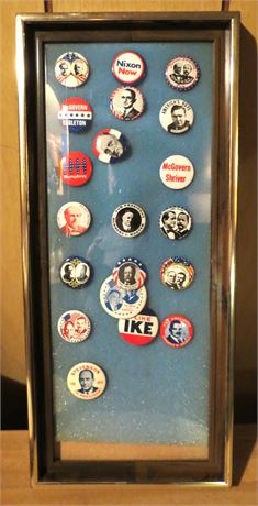 Political Pins