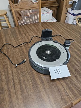 Roomba Robot Vacuum