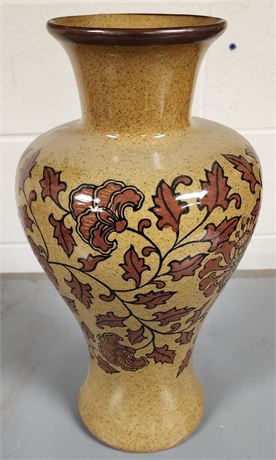 Stoneware Vase