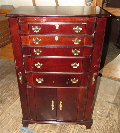 Powell Jewelry Chest