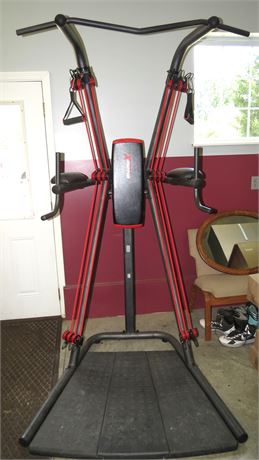 Weider X-Factor Resistance Exercise Machine