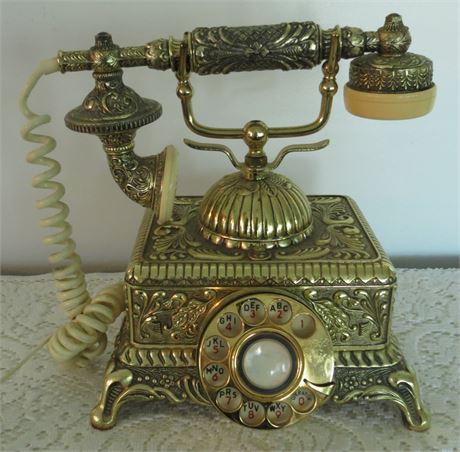 French Style Phone