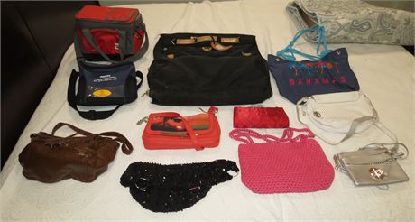 Assorted Bags