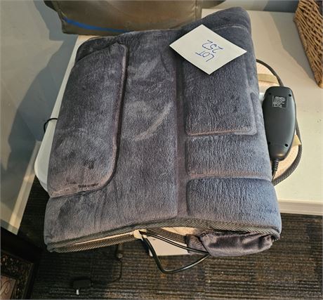 Snailax Body Massage Cushion w/ Heat