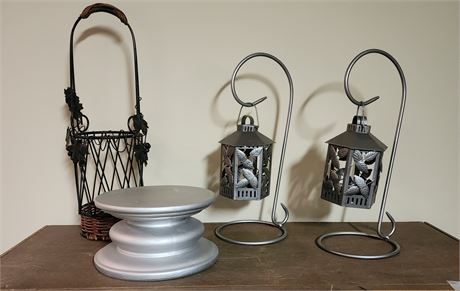 Home Decor Lanterns and More!