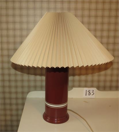 Table Lamp