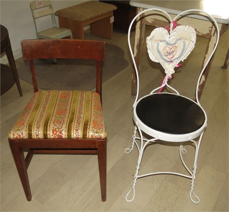 2 Chairs