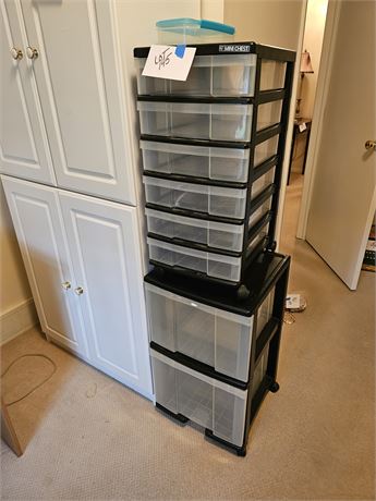 Plastic Office Storage / Plastic File Cabinet