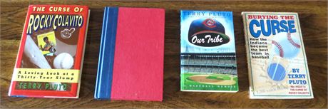 Baseball Books