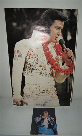 Elvis Poster, Album