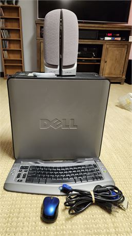 Dell Optiplex 780, Keyboard, Mouse, Speakers