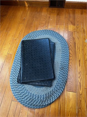 Area Rugs and Soft Kitchen Mats