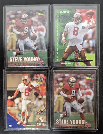 Steve Young Cards