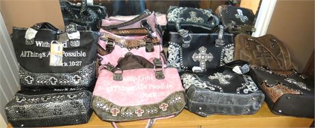 Montana West Purses