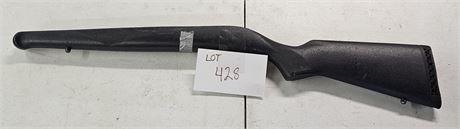 Black Synthetic Knight Rifle Stock