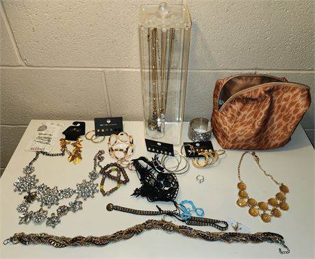 Costume Jewelry Lot