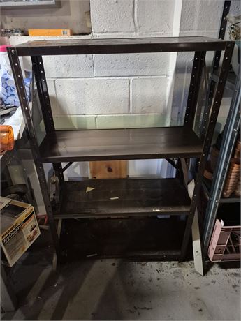 Metal Shelving