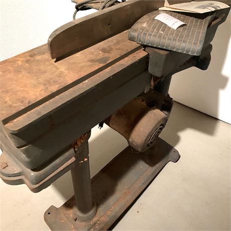 Vintage Sears Craftsman 6 Inch Jointer