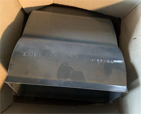 Emerson Metal Ventilation Duct/Blower Housing Component