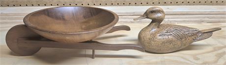Wood Decor
