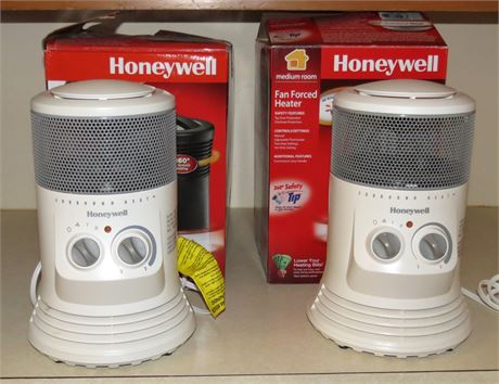 Honeywell Heaters