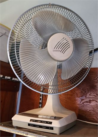 Table Fan