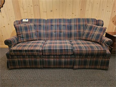 Harlequin Flexsteel Sleeper Sofa