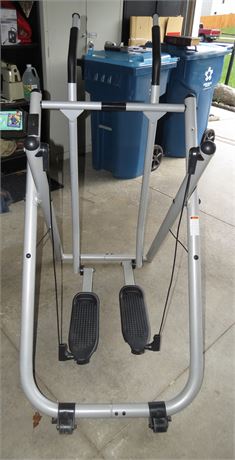 Gazelle Freestyle Exercise Machine