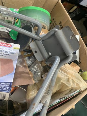 Misc Hardware Lot