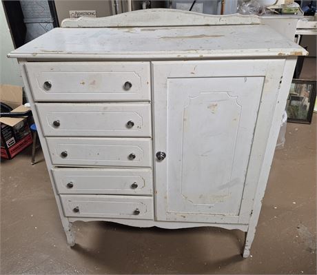 Washstand Cabinet