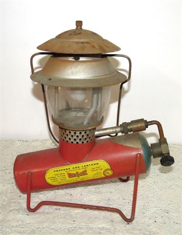 Benzomatic Propane Lantern