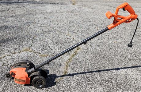 Black & Decker Edger