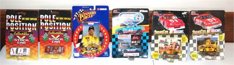 Nascar Diecast Cars