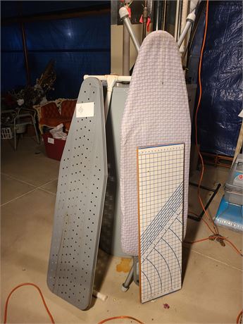 Ironing Board Lot