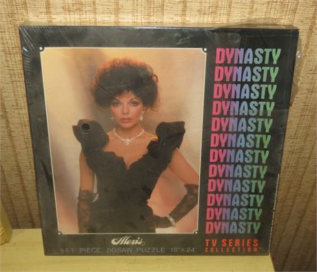 Dynasty Puzzle