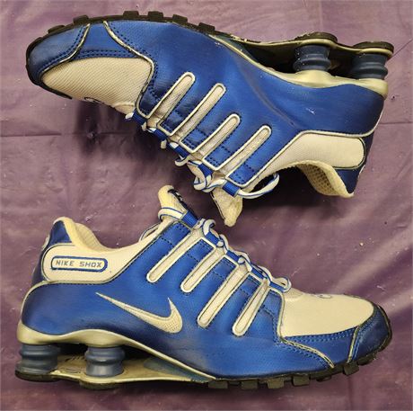 Nike Shox Shoes