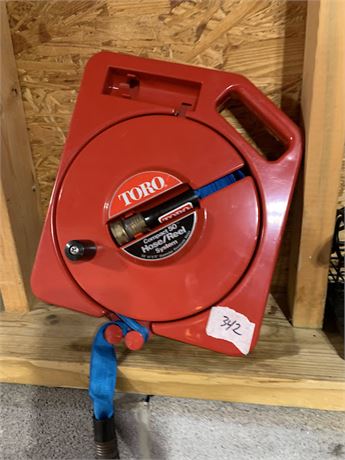 Toro Compact 50 Hose Reel System