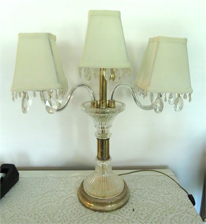 Ornate Lamp