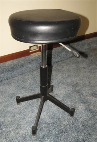 Adjustable Stool