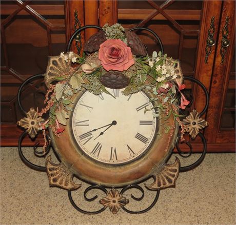 Decorative Clock